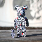 Be@rbrick Keith Haring Vol.8 100% & 400% - Wynwood Walls Shop
