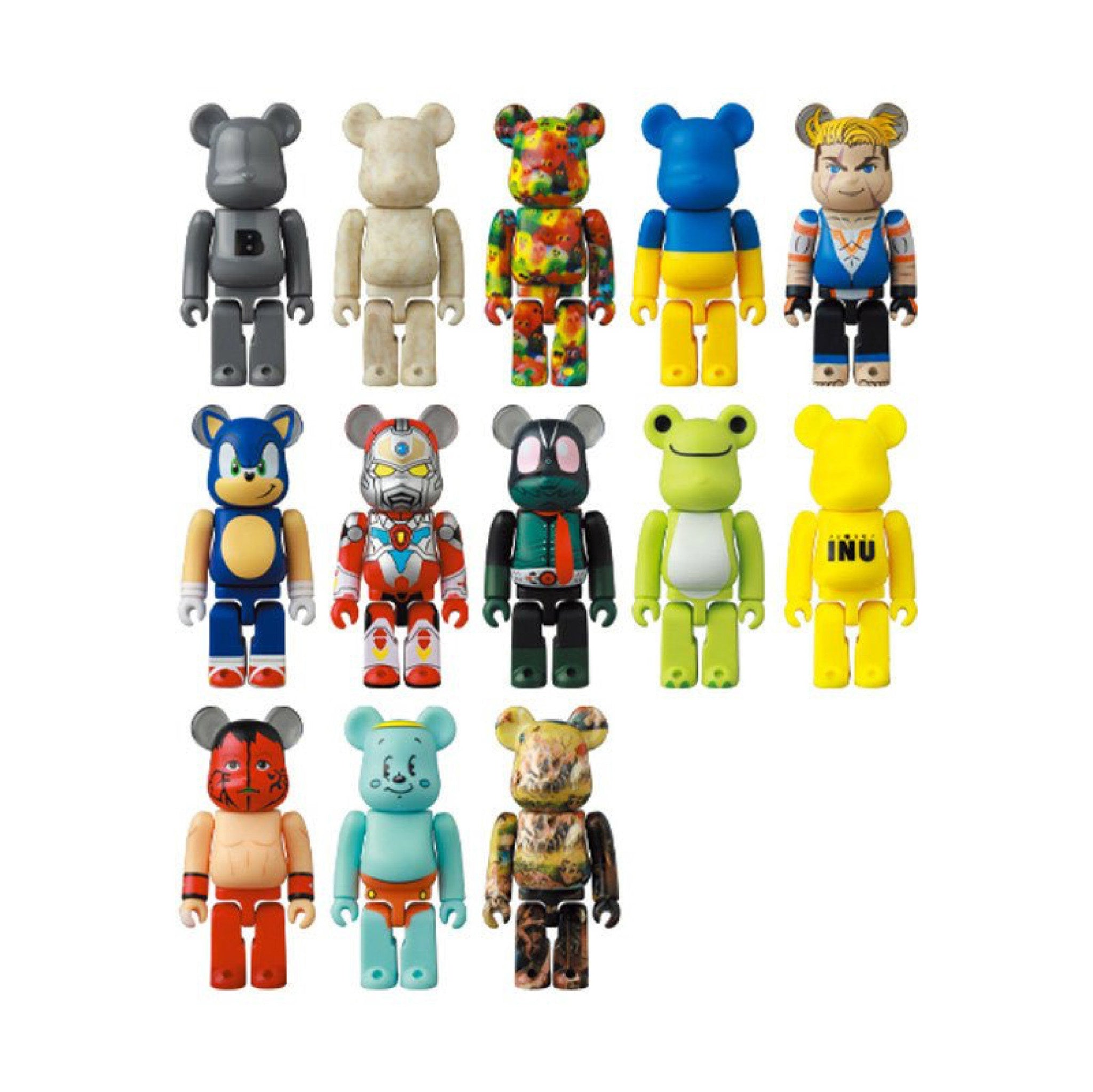 Be@rbrick Series 46 Blind Box Main image