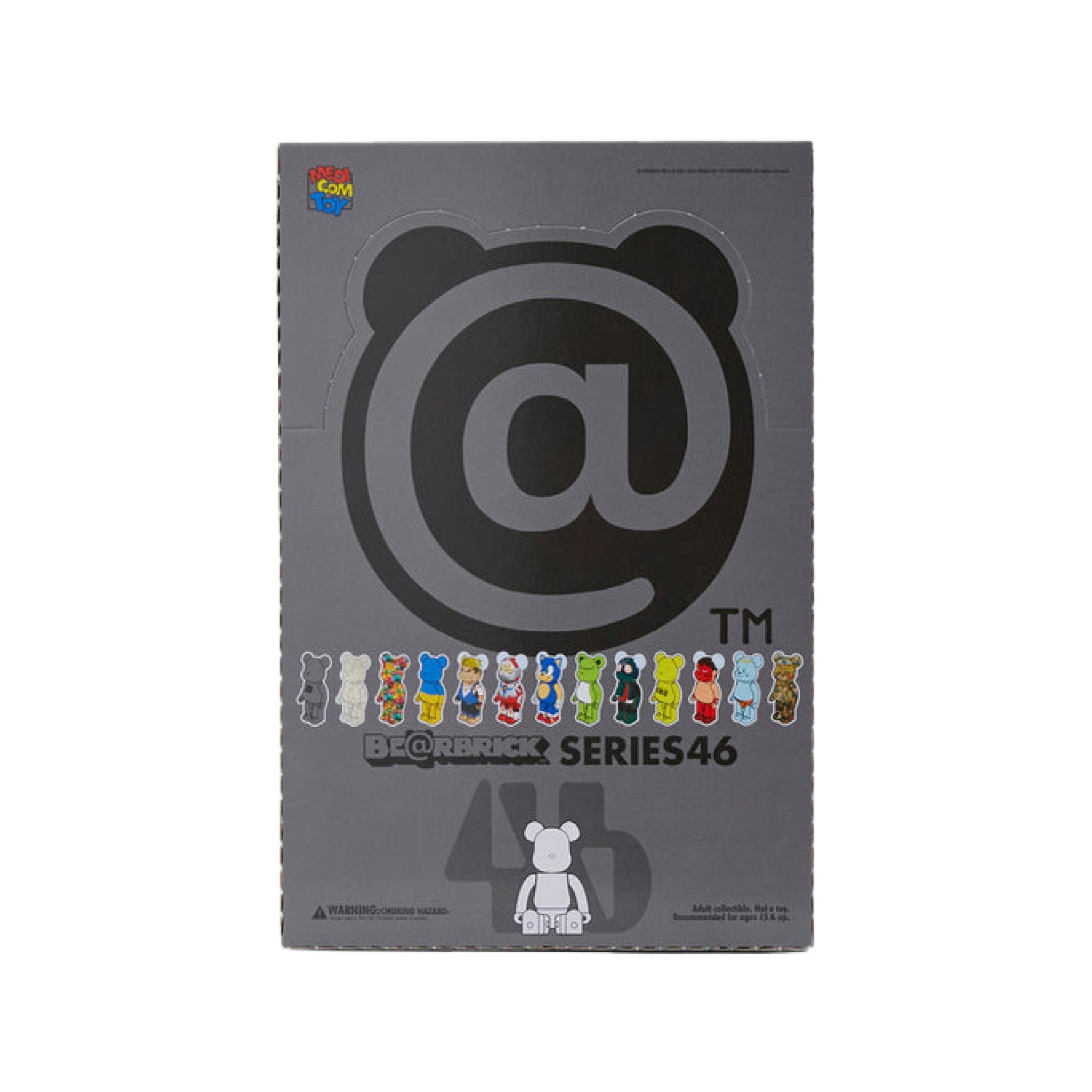Be@rbrick Series 46