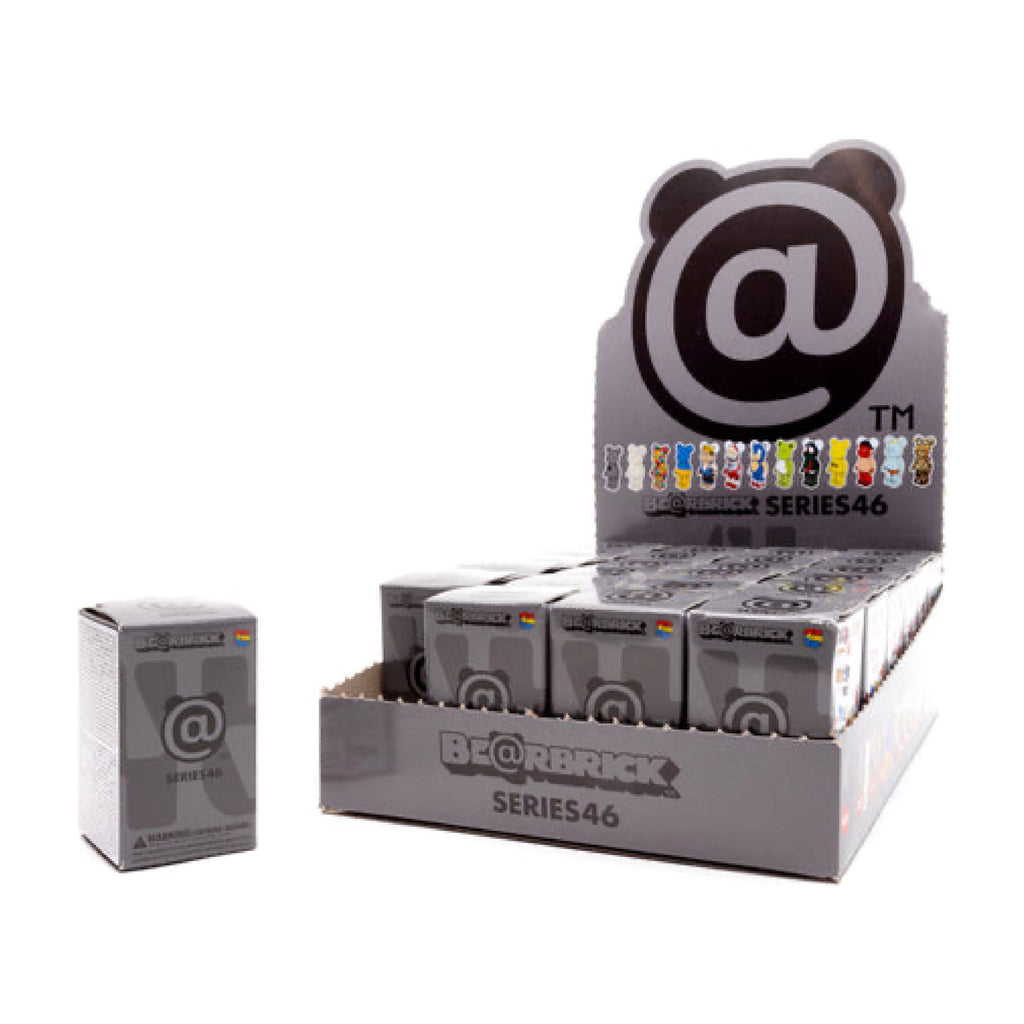 Be@rbrick Series 46 Blind Box