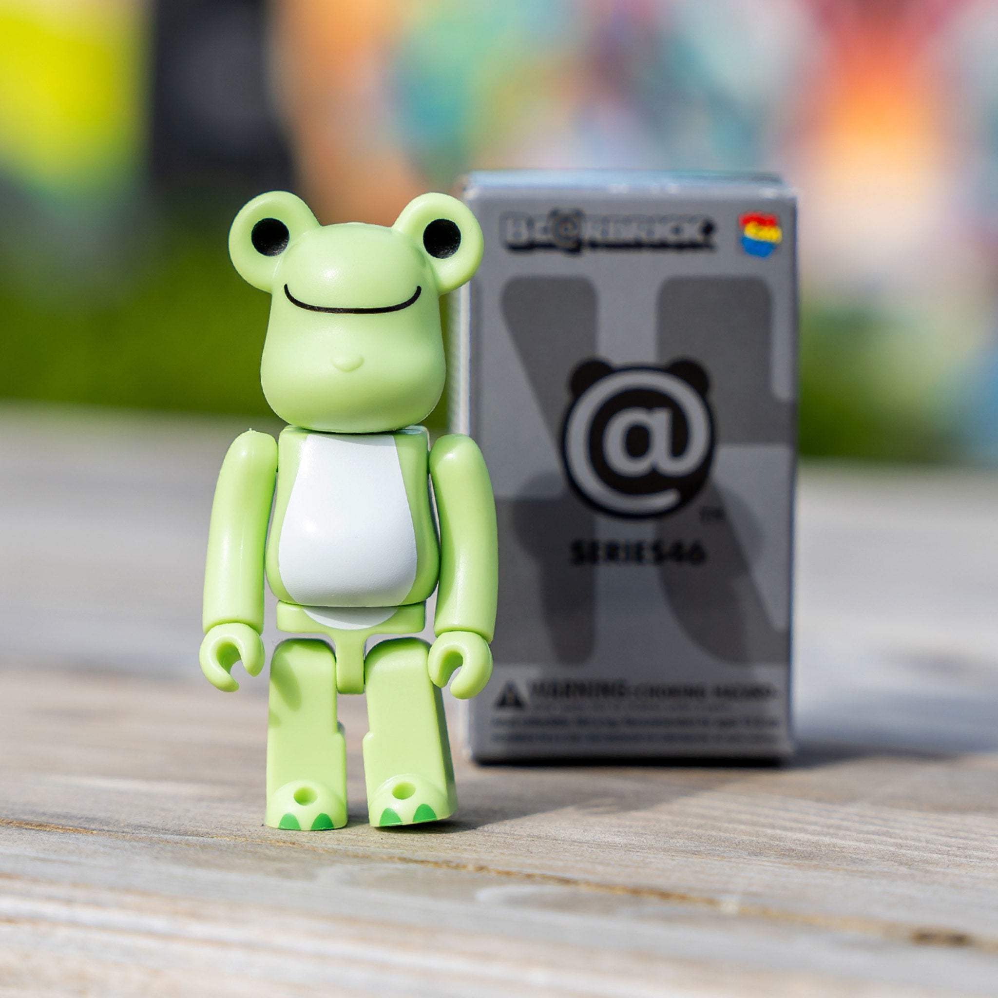 Be@rbrick Series 46
