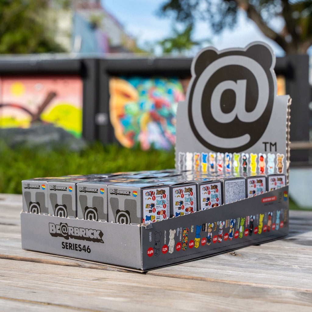 Be@rbrick Series 46 Blind Box