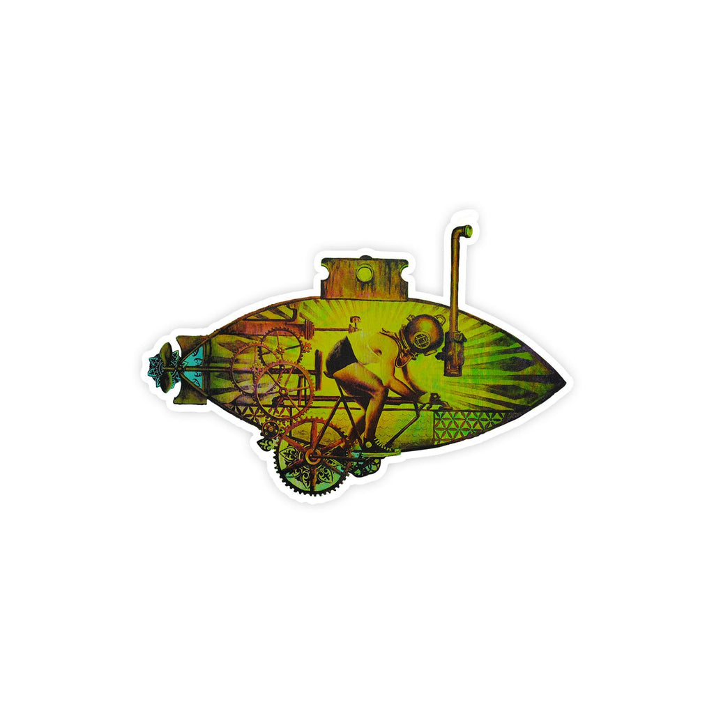 Beau Stanton Sticker Pack
