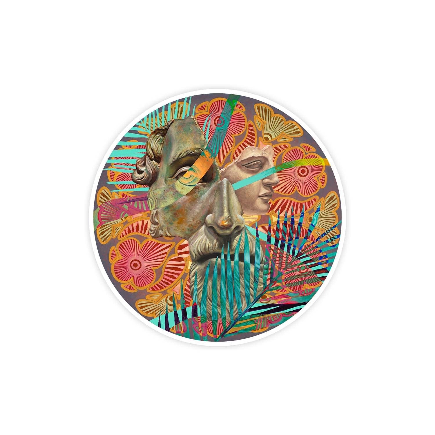 Beau Stanton Sticker Pack