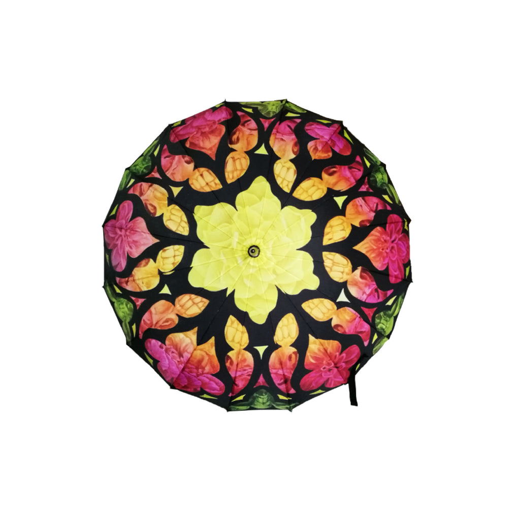 Beau Stanton x Wynwood Walls EPHEMERAL EFFLORESCENCE Umbrella - Wynwood Walls Shop