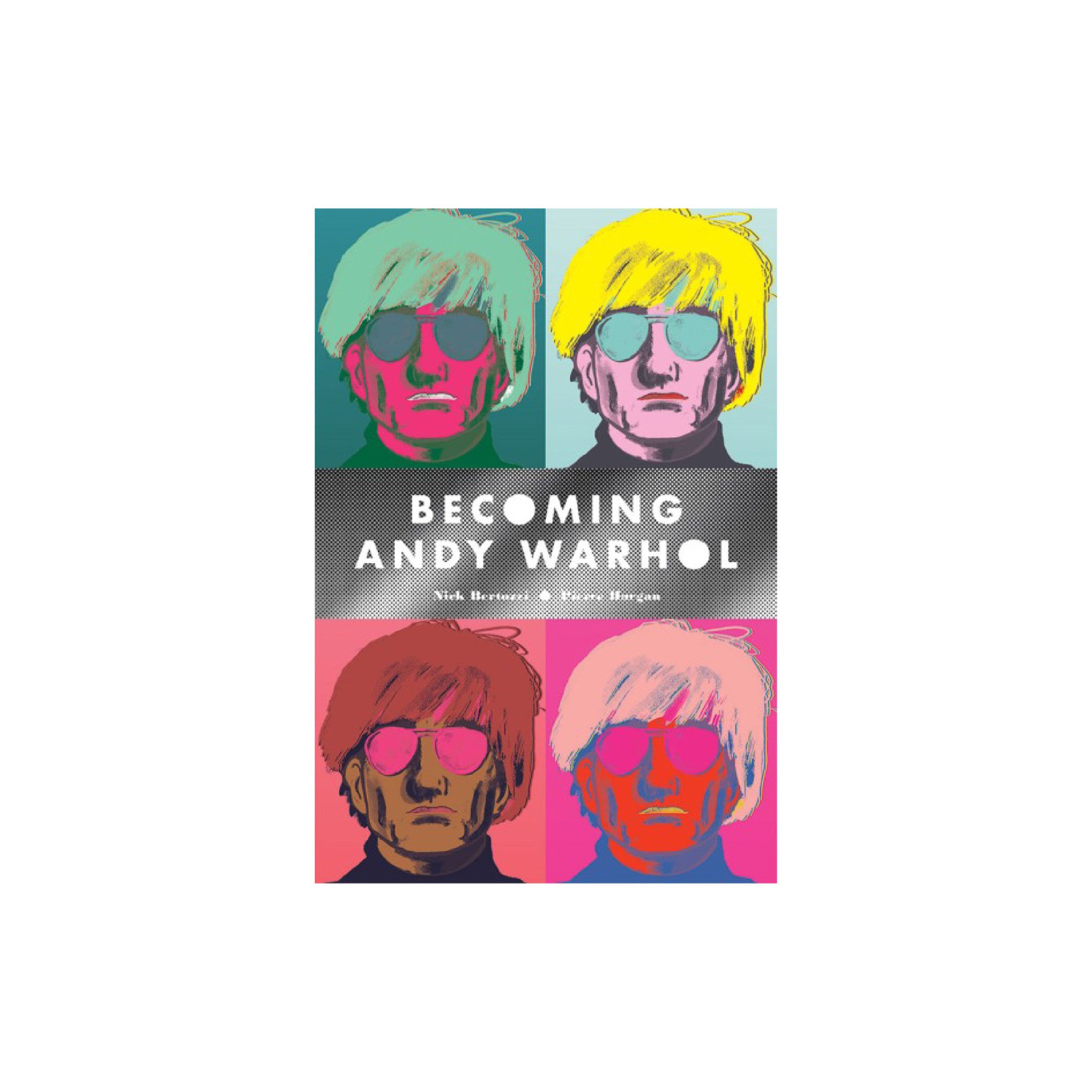 Becoming Andy Warhol - Wynwood Walls Shop Main image