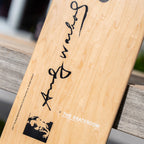 Andy Warhol Beige Campbell's Soup Skate Deck - Wynwood Walls Shop