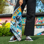 Basquiat BIRD ON MONEY Bandana - Wynwood Walls Shop