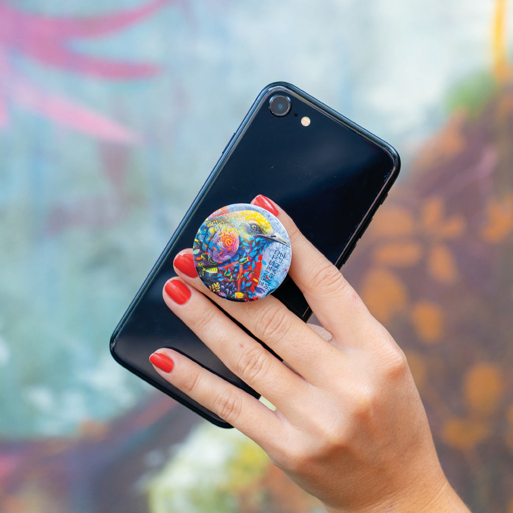 Ernesto Maranje BIRD Popsocket - Wynwood Walls Shop