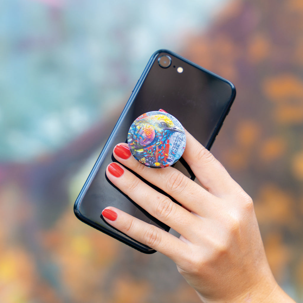 Ernesto Maranje BIRD Popsocket - Wynwood Walls Shop