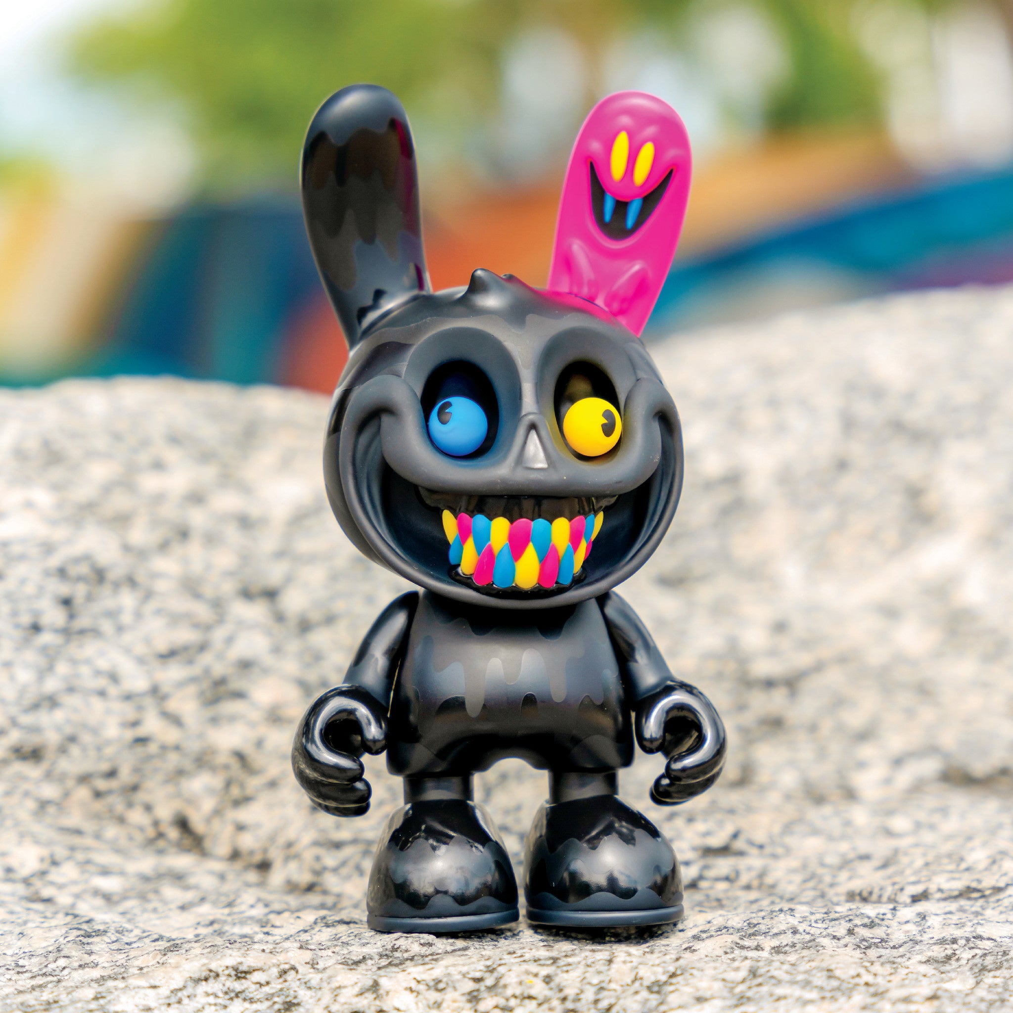 Black Oozy Superguggi - Last Chance Secondary image