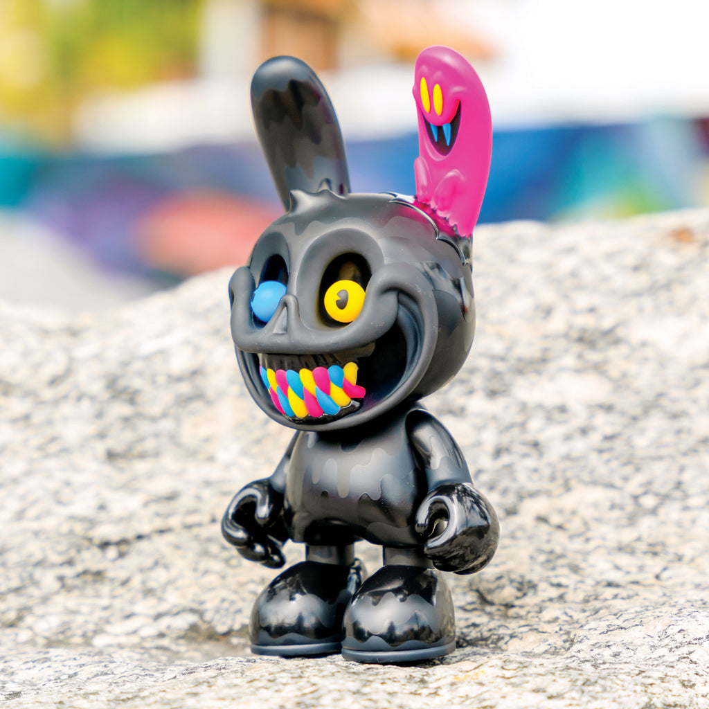 Black Oozy Superguggi - Wynwood Walls Shop