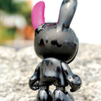 Black Oozy Superguggi - Wynwood Walls Shop