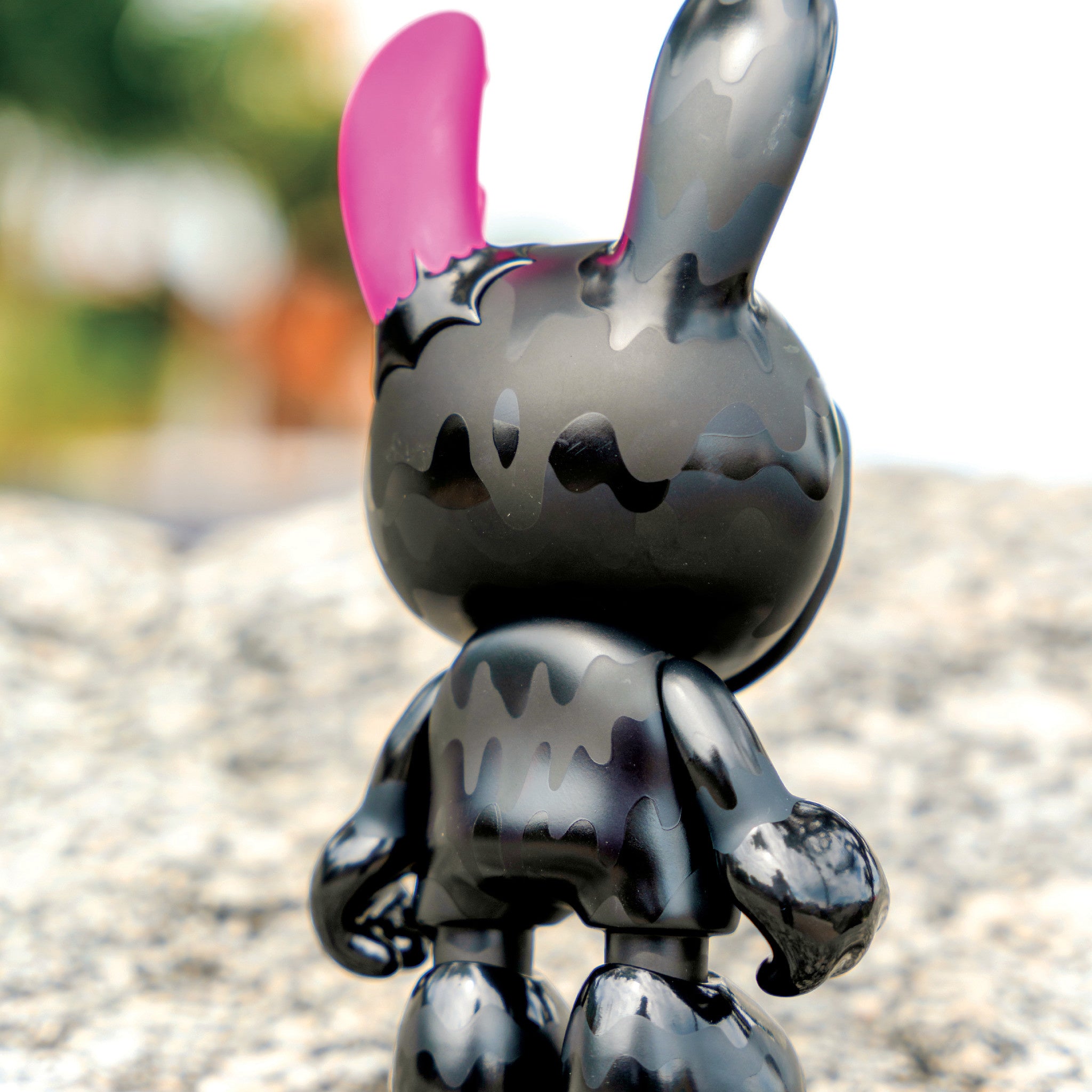 Black Oozy Superguggi - Wynwood Walls Shop