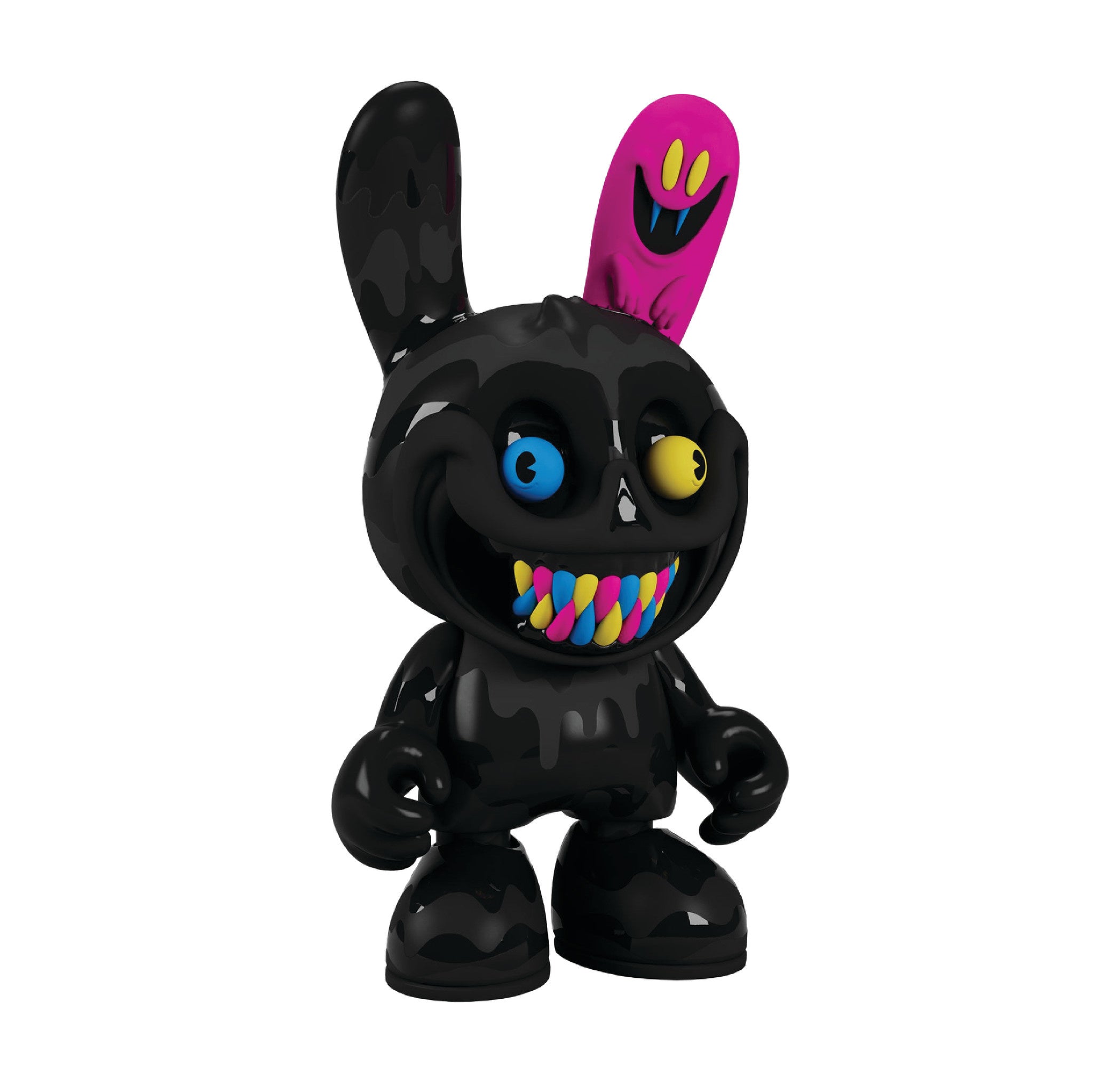 Black Oozy Superguggi - Wynwood Walls Shop Main image