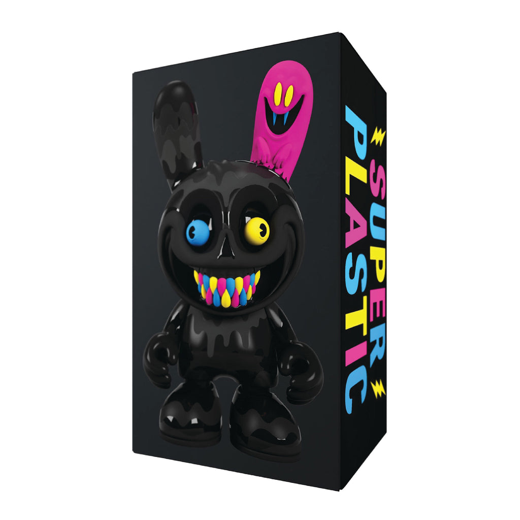 Black Oozy Superguggi - Wynwood Walls Shop
