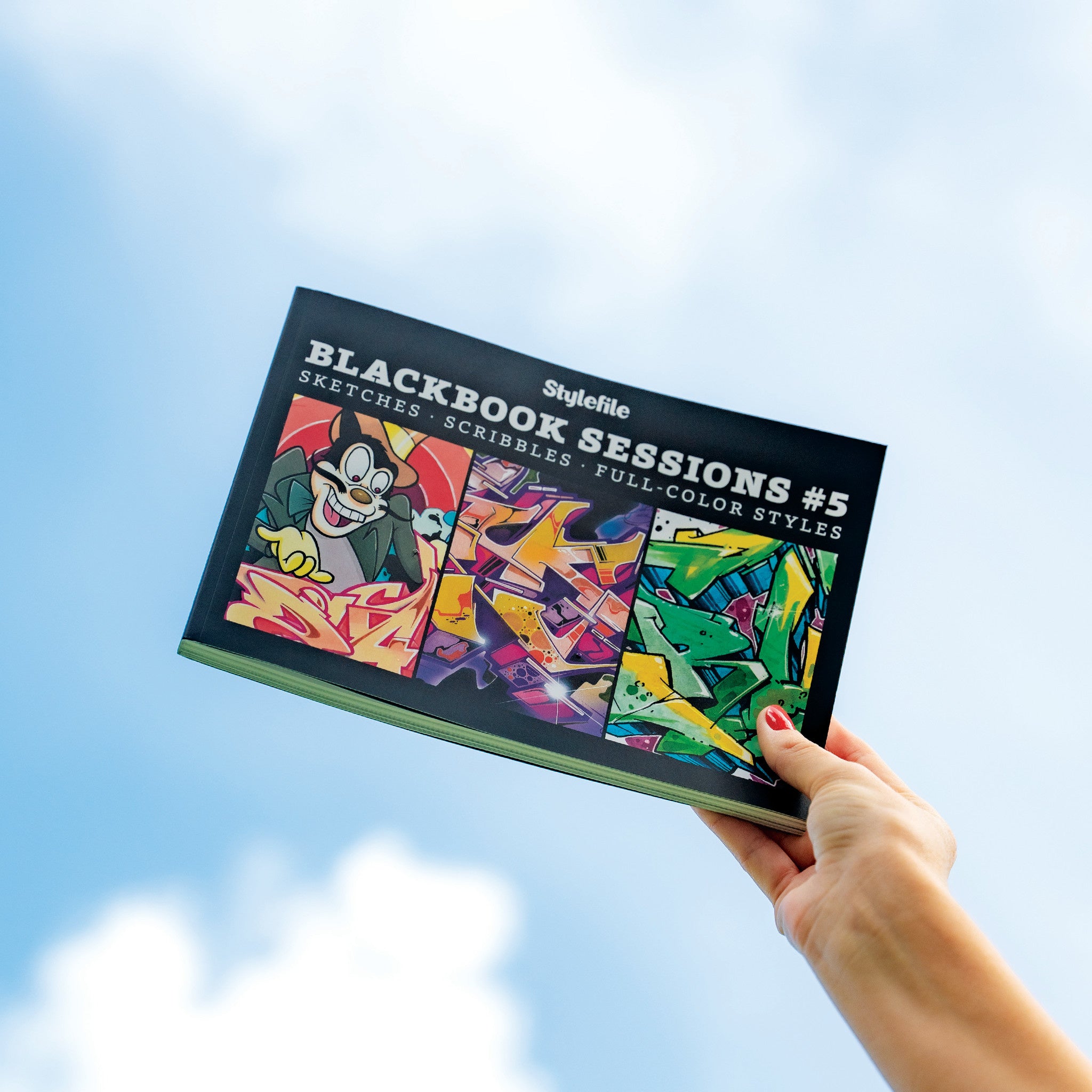 Blackbook Sessions V.5 Secondary image
