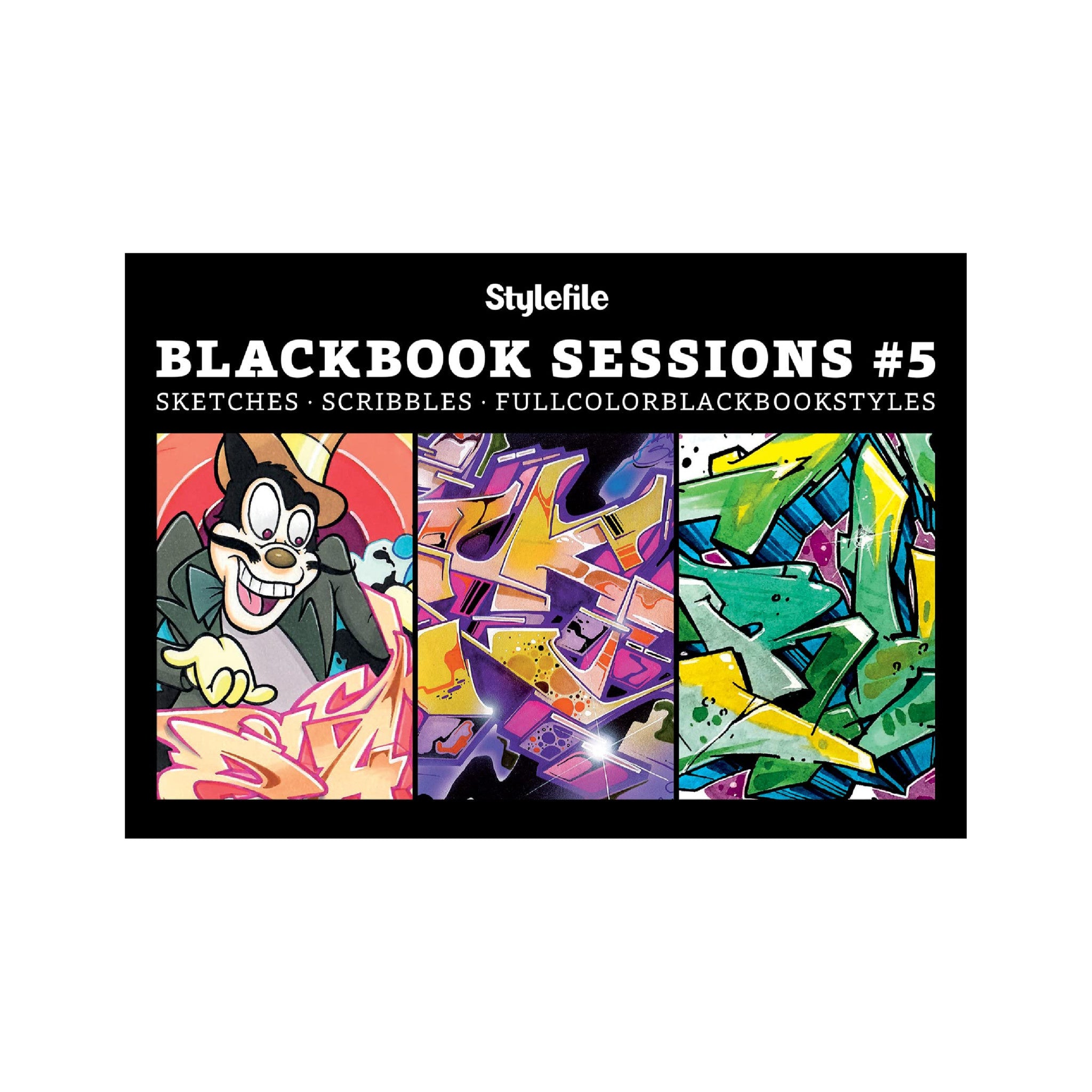 Blackbook Sessions V.5 - Wynwood Walls Shop Main image