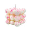 The Bold Pink Splattered Candle - Wynwood Walls Shop