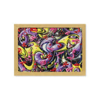 Kenny Scharf Greeting Cards - Wynwood Walls Shop