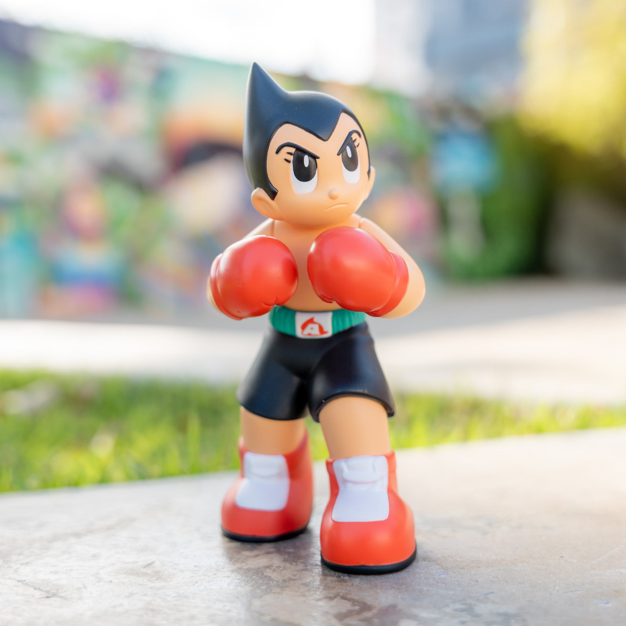 Astro Boy Boxer - OG 6 inch Secondary image