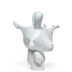 WHATSHISNAME Breaking Free Dunny 8-Inch Resin Figure