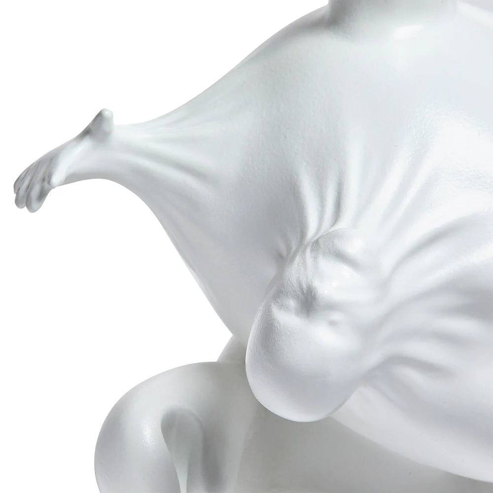 WHATSHISNAME Breaking Free Dunny 8-Inch Resin Figure