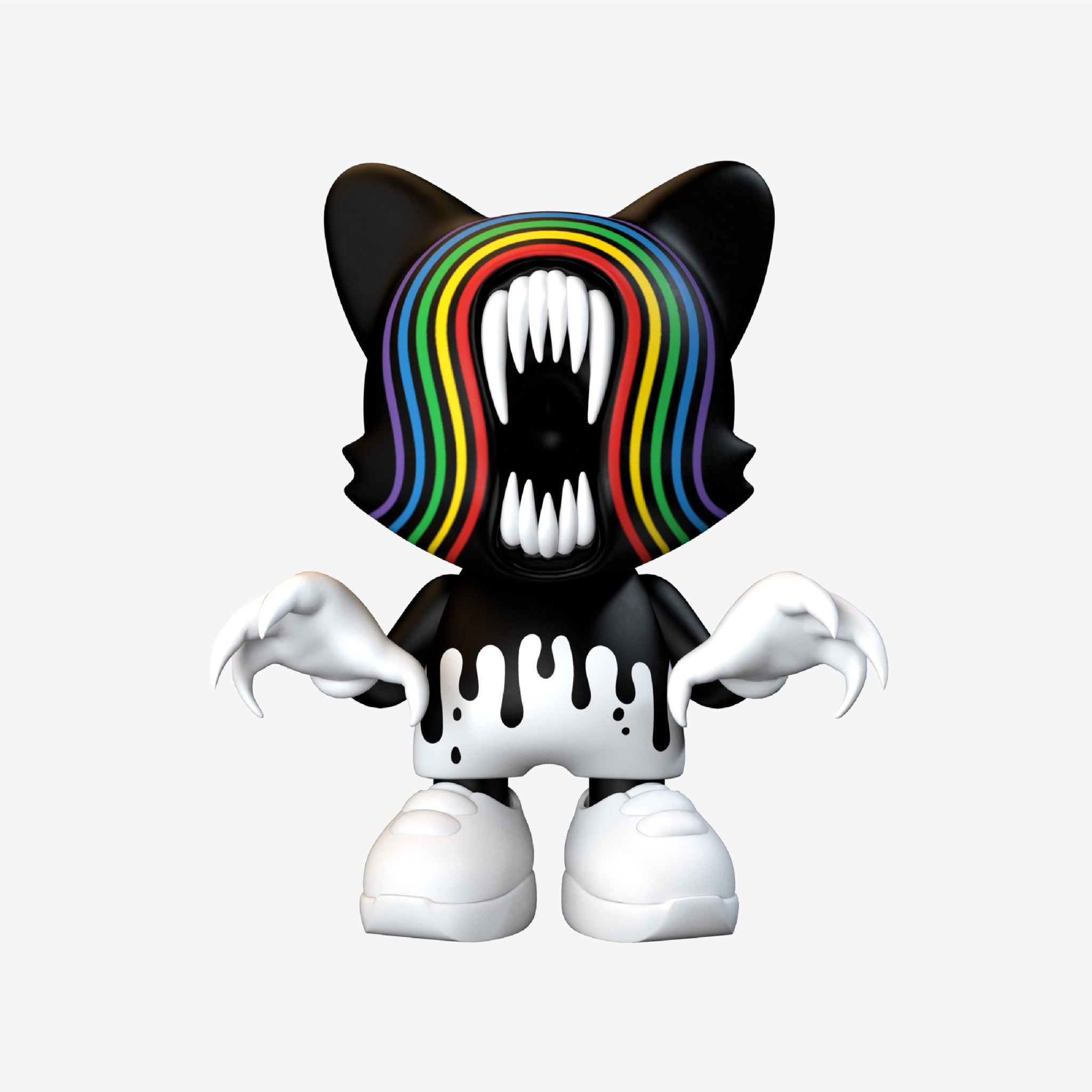 Brightmare SuperJanky - Wynwood Walls Shop Main image