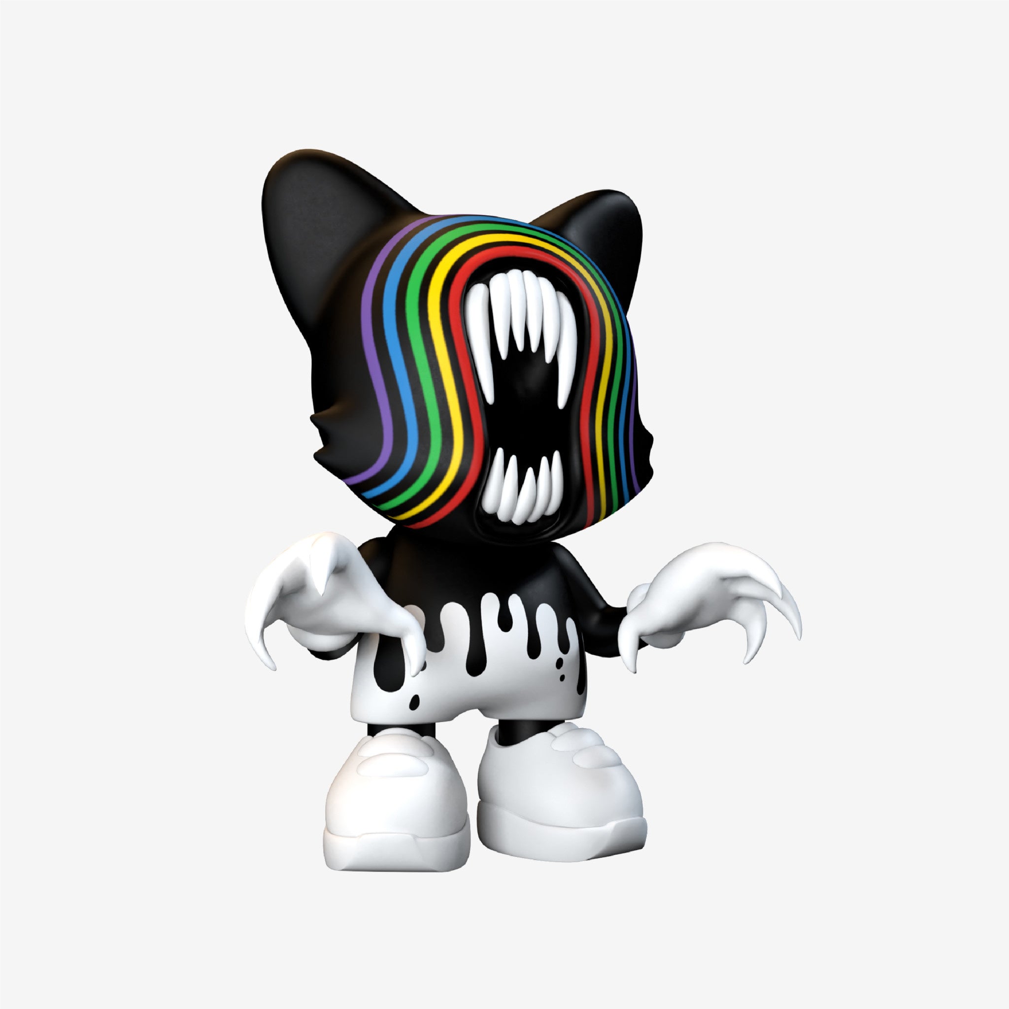 Brightmare SuperJanky - Wynwood Walls Shop