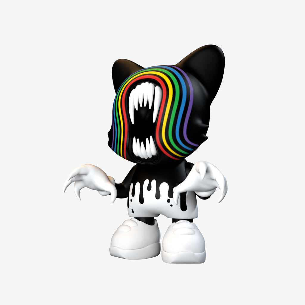 Brightmare SuperJanky - Wynwood Walls Shop