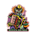 Bicicleta Sem Freio THE REHEARSAL Sticker Pack - Wynwood Walls Shop