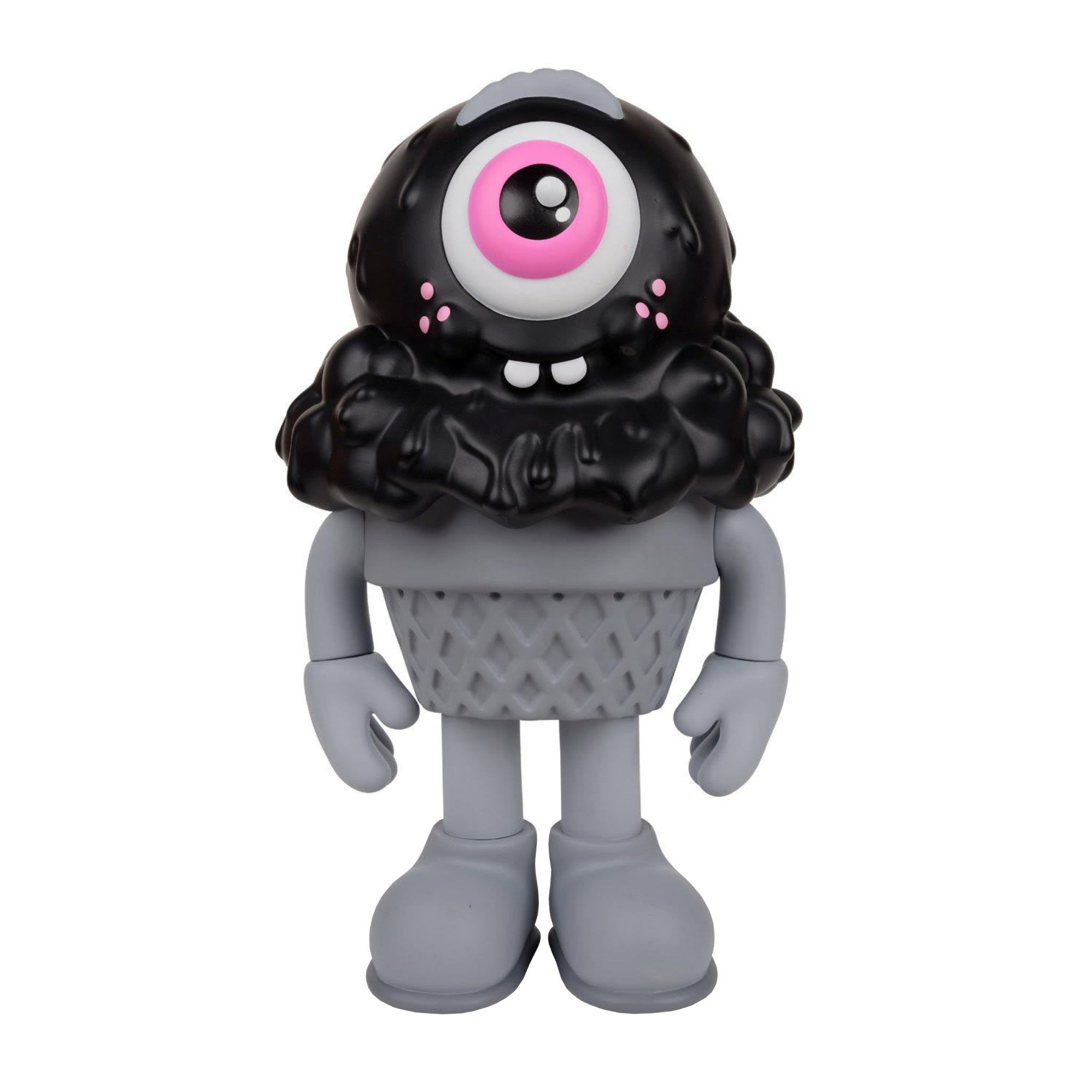 Buff Monster Black Mister Melty - Wynwood Walls Shop Main image