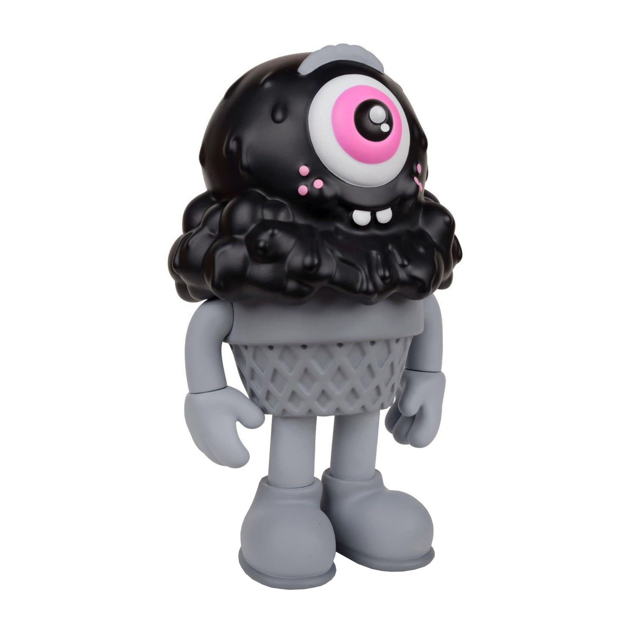 Buff Monster Black Mister Melty - Wynwood Walls Shop
