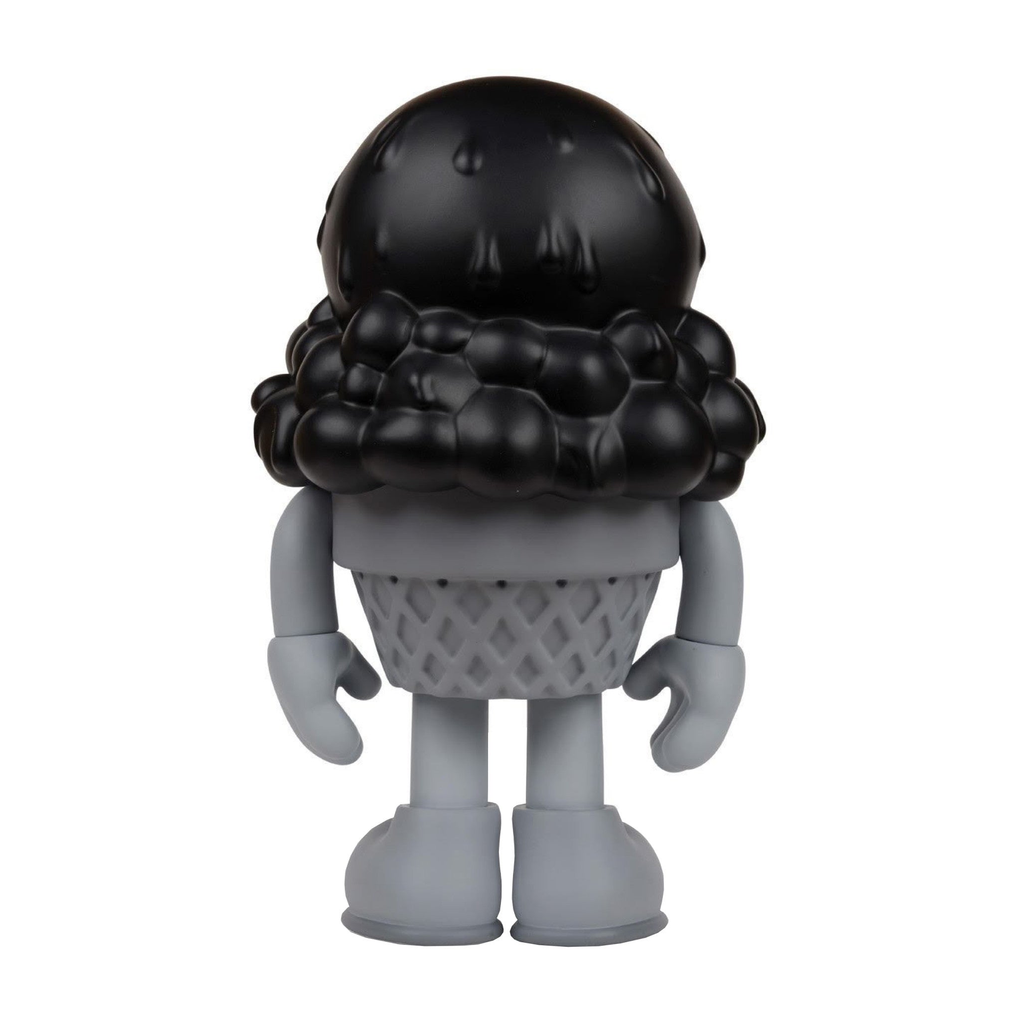 Own Numbered Edition Buff Monster's Black Mister Melty Today