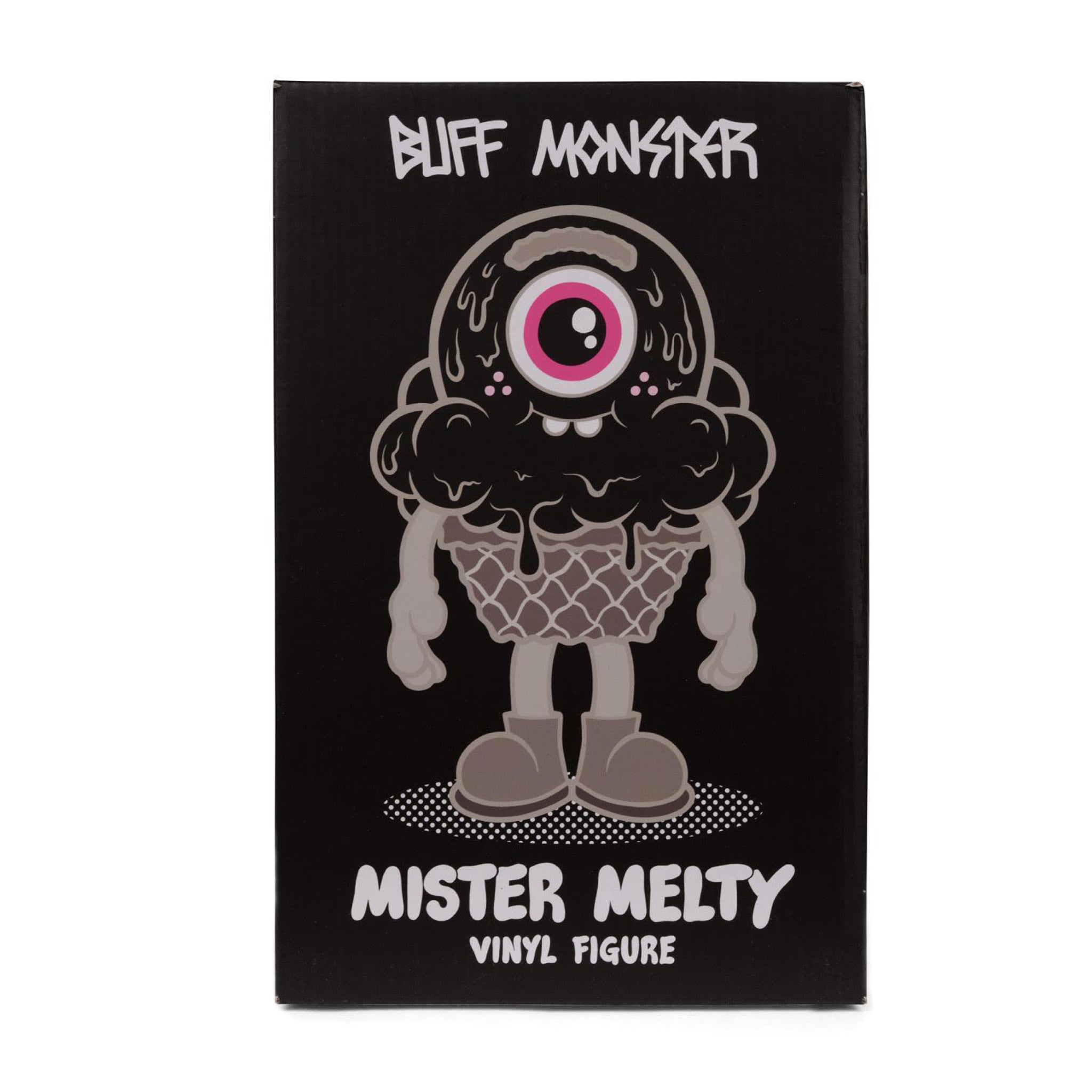 Buff Monster Black Mister Melty - Wynwood Walls Shop