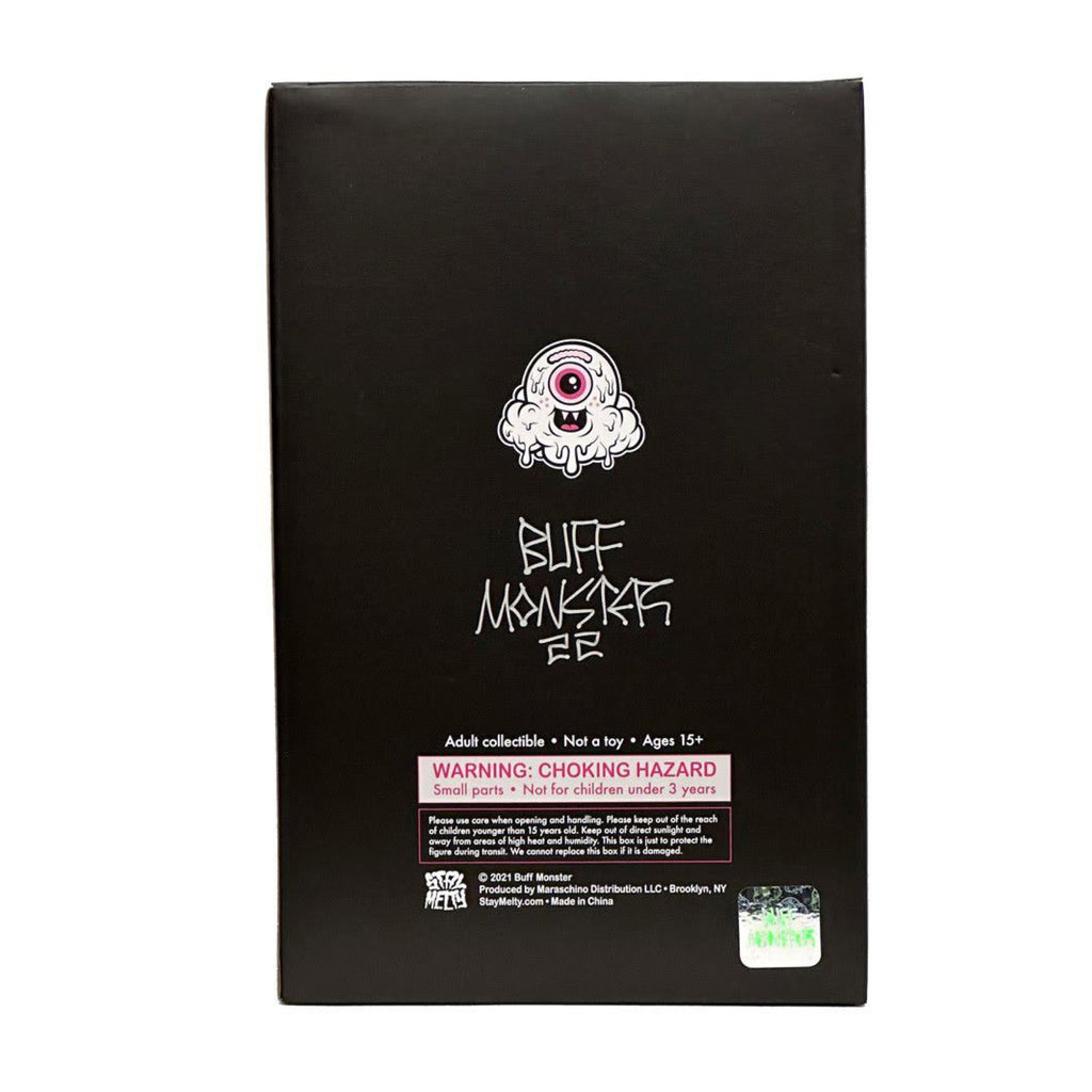 Buff Monster Black Mister Melty - Wynwood Walls Shop