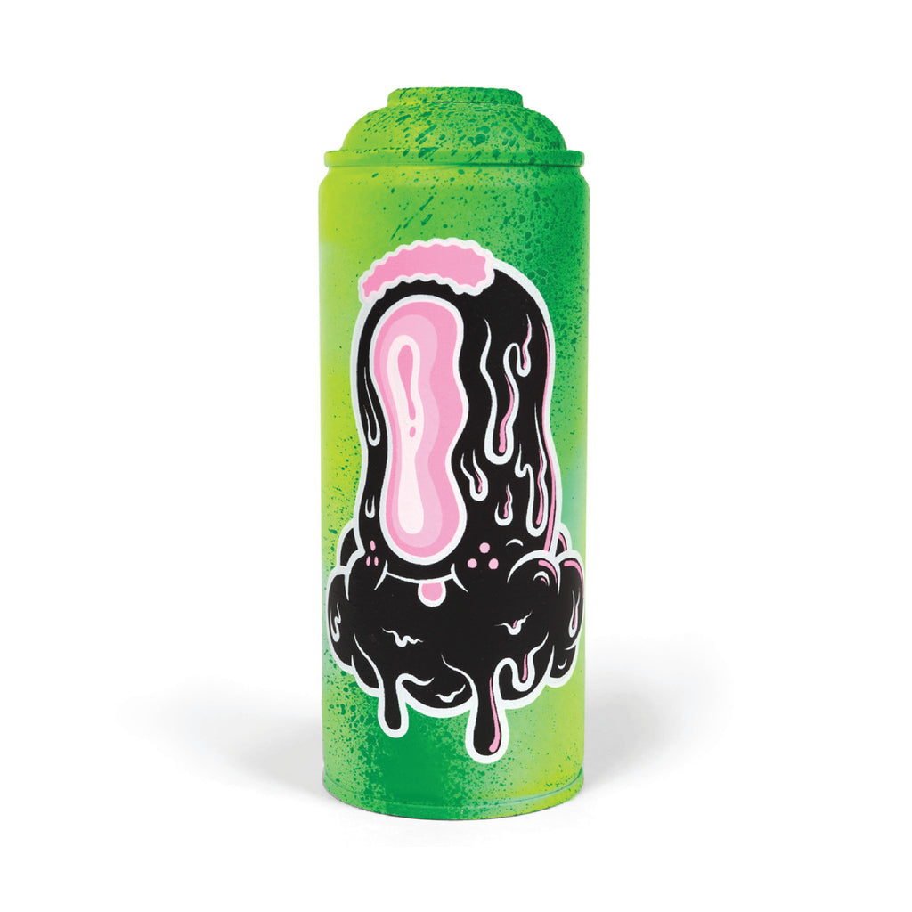 Buff Monster Limited Edition Spray Can - Wynwood Walls Shop