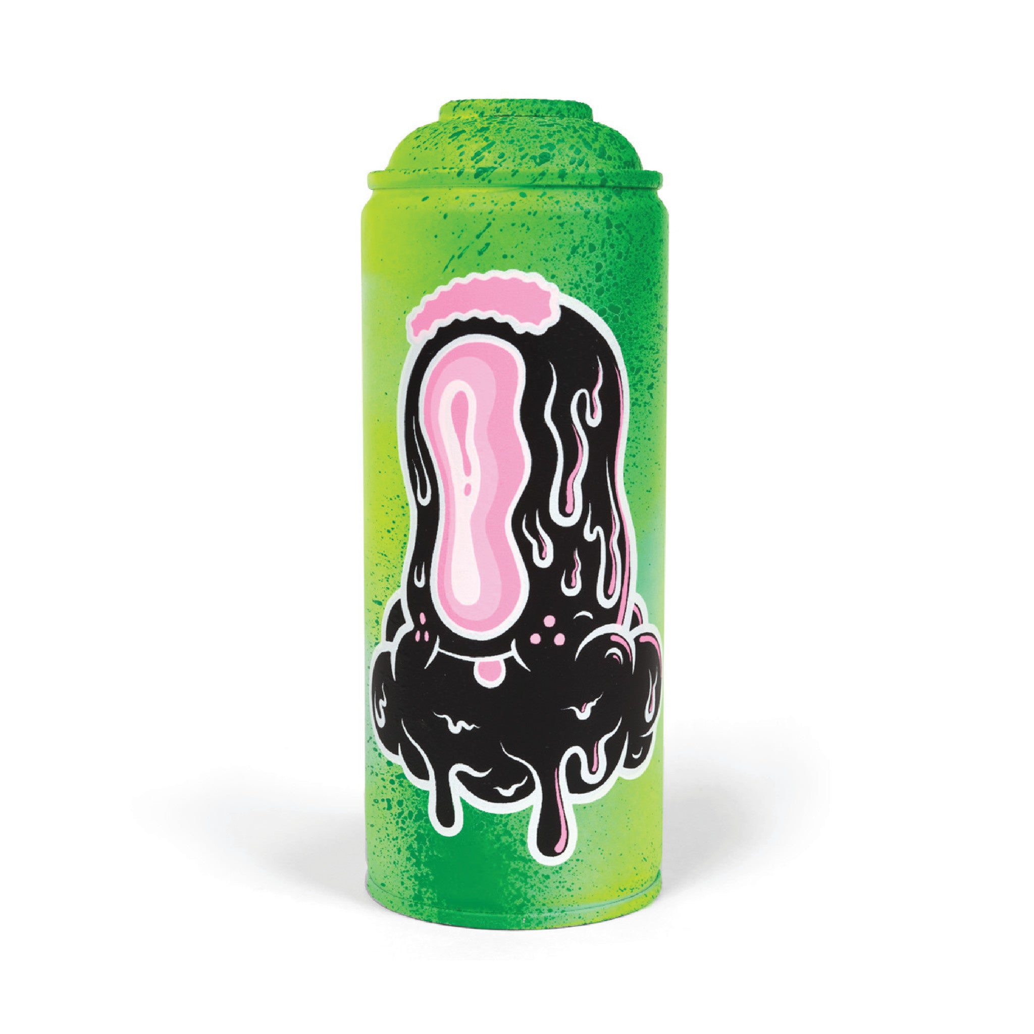 Buff Monster Limited Edition Spray Can - Wynwood Walls Shop