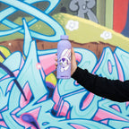 Bunny Kitty LEAP Purple Water Bottle 500mL - Image 9