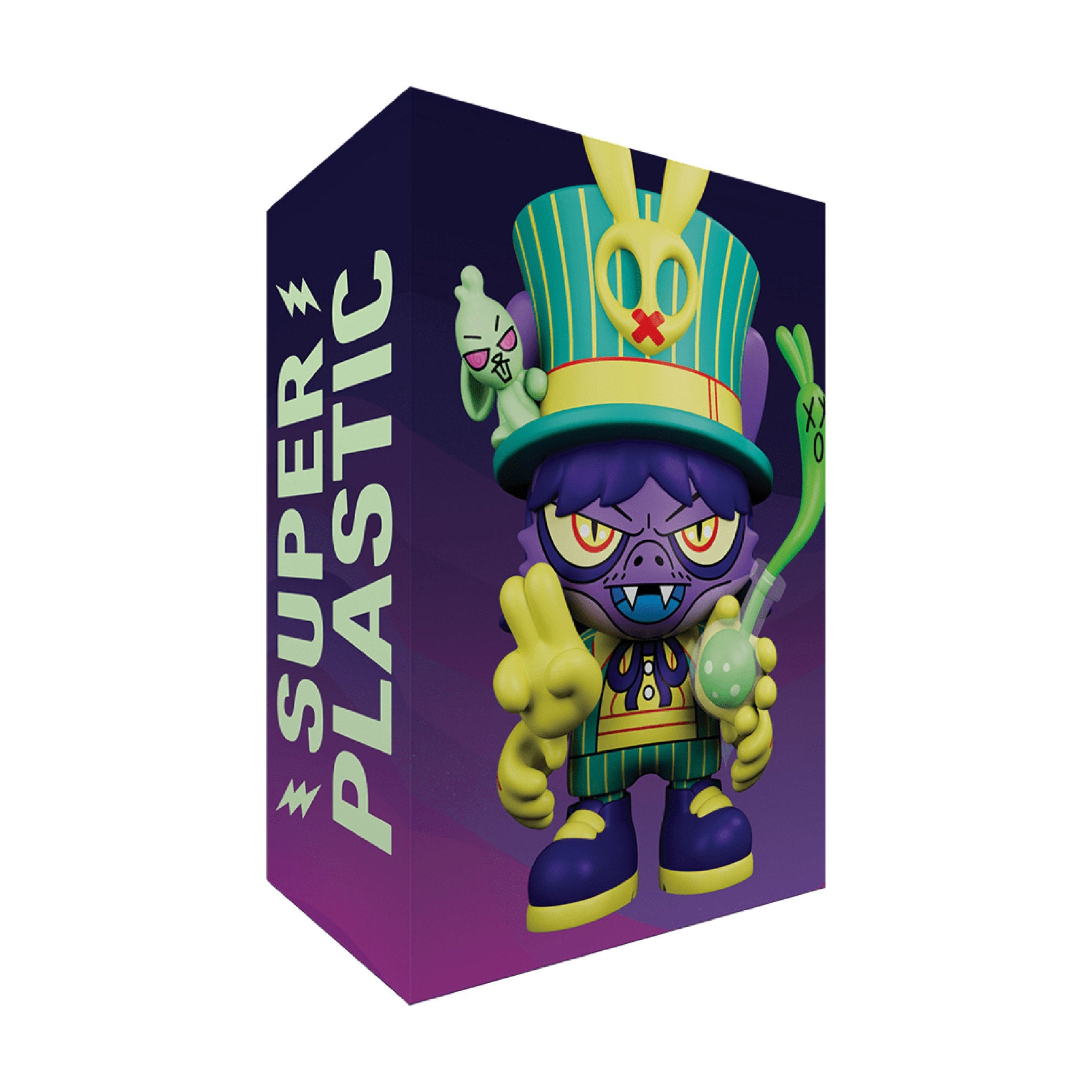 Bunny Keeper Superjanky - Wynwood Walls Shop