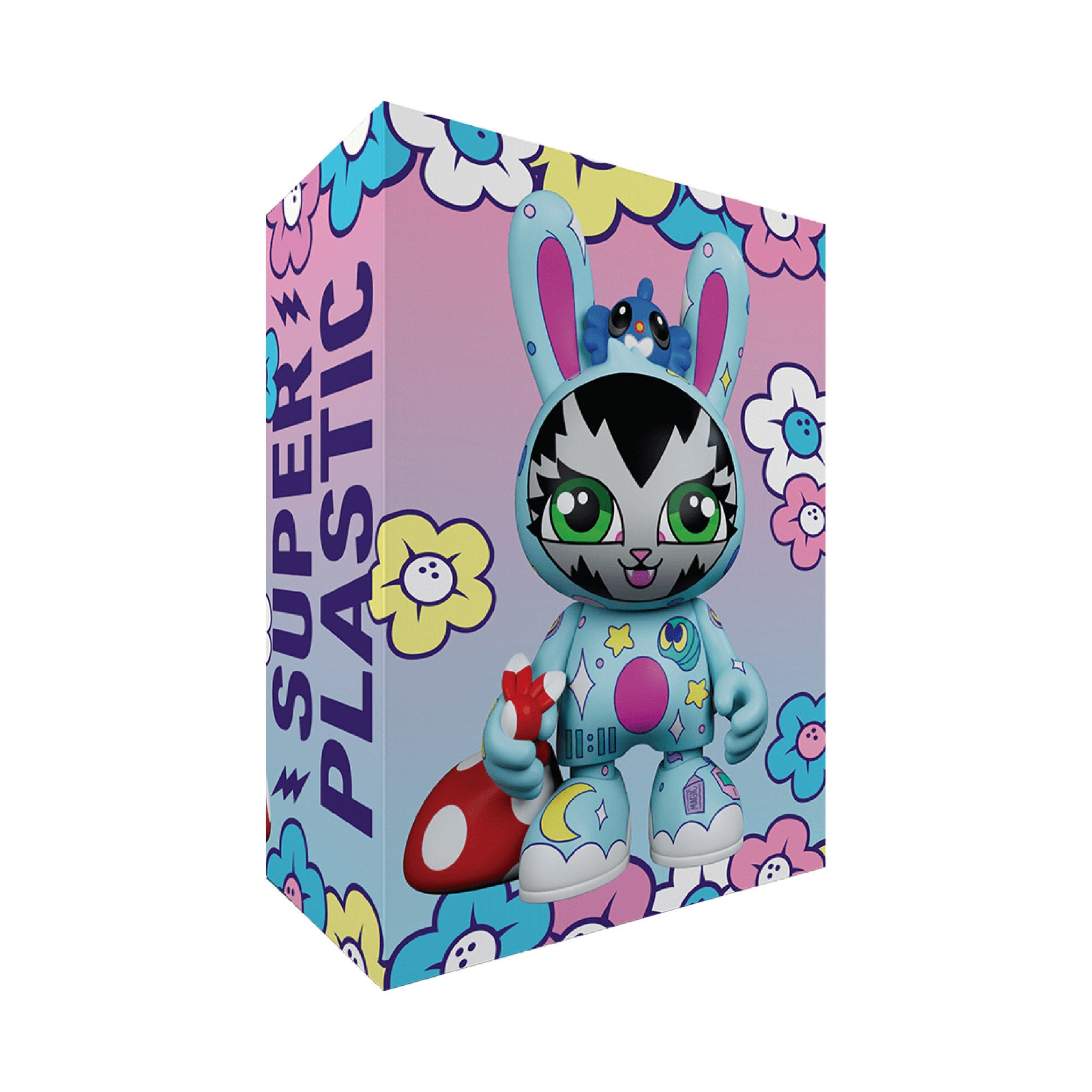 Superplastic x Bunny Keeper スムース