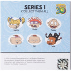 Rugrats PHIL & LIL HEAD Pin