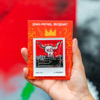 Jean-Michel Basquiat CABRA Magnet