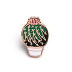 Plant Series - Cactus Pin - Wynwood Walls Shop