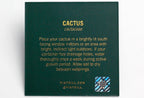 Plant Series - Cactus Pin - Wynwood Walls Shop