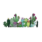 Kelsey Montague Sticker Sheet - Wynwood Walls Shop