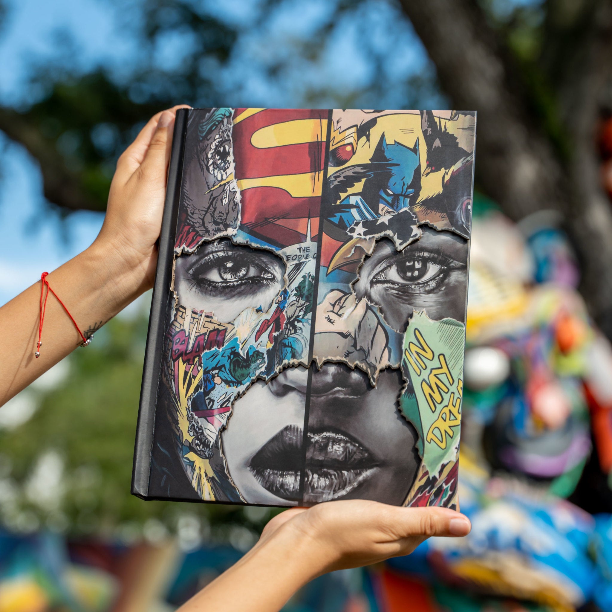 Cages: The Pop Up Book by Sandra Chevrier - Wynwood Walls Shop