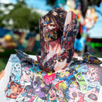 Cages: The Pop Up Book by Sandra Chevrier - Wynwood Walls Shop
