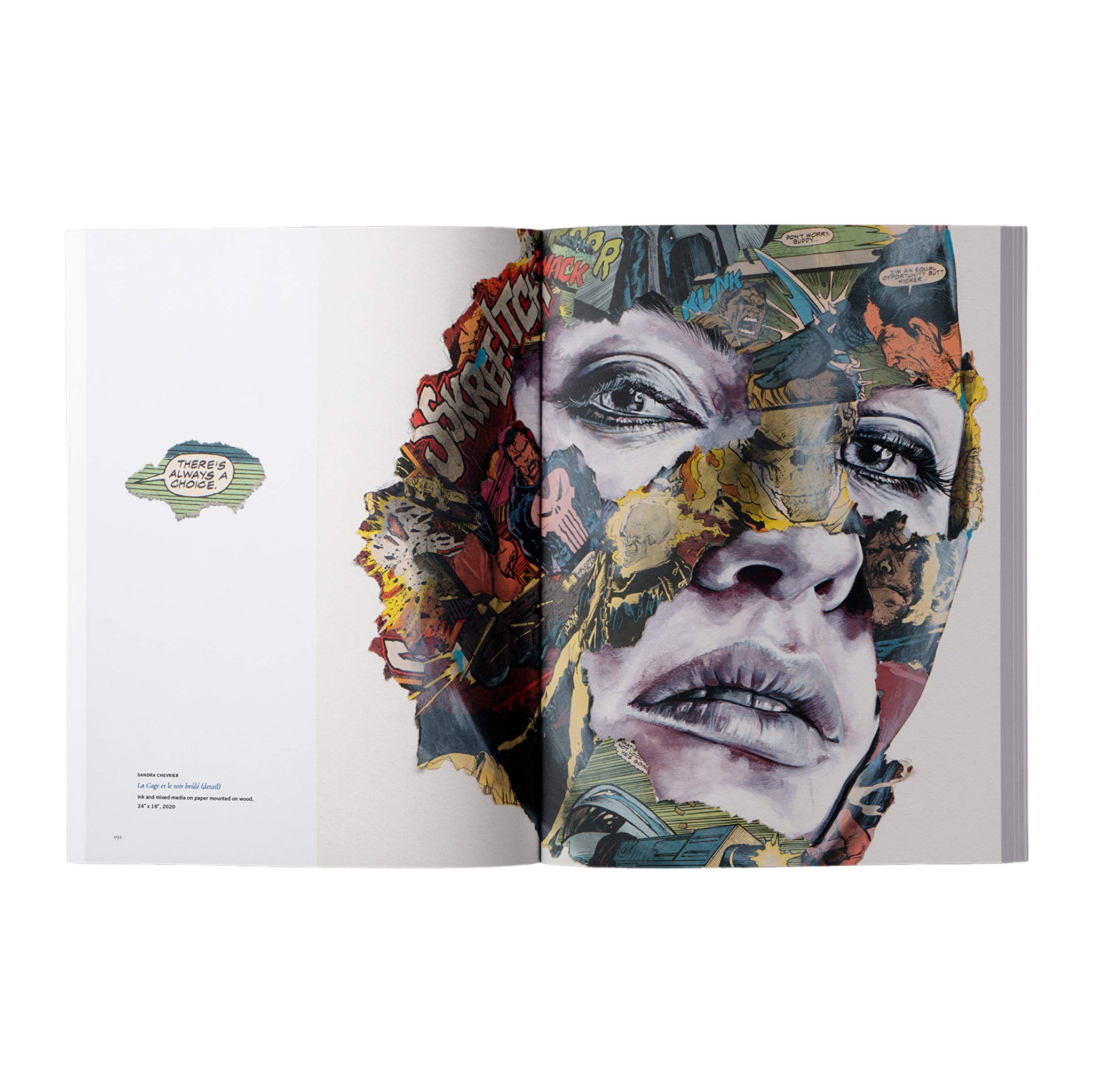 Cages: The Paintings of Sandra Chevrier - Wynwood Walls Shop