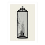 SHOK-1 Can Bone Edition Print - Wynwood Walls Shop